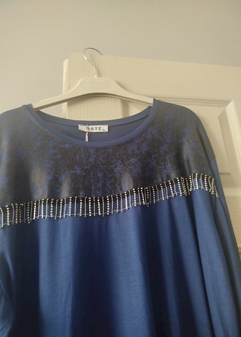 lacivert yazlik penye kaliteli sıfır - Görsel 4