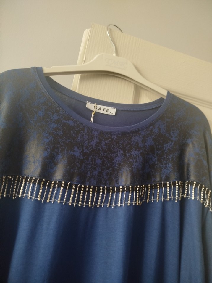 lacivert yazlik penye kaliteli sıfır - Görsel 3