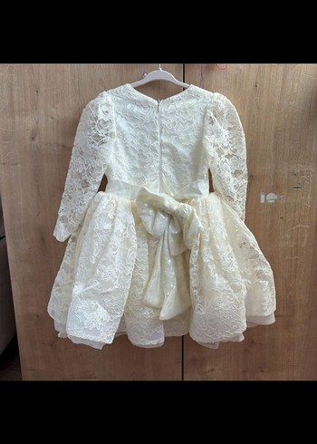 4. yaş abiye harika ürün - Görsel 5