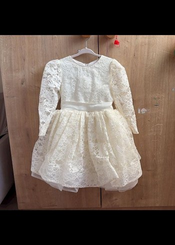 4. yaş abiye harika ürün - Görsel 4