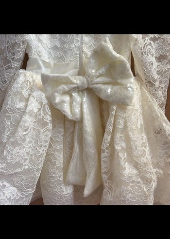 4. yaş abiye harika ürün - Görsel 6