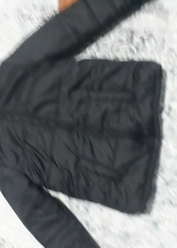 Siyah Kürklü Kışlık erkek çocuk 0 - Görsel 2