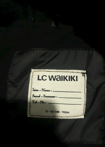 Siyah Kürklü Kışlık erkek çocuk 0 - Görsel 5