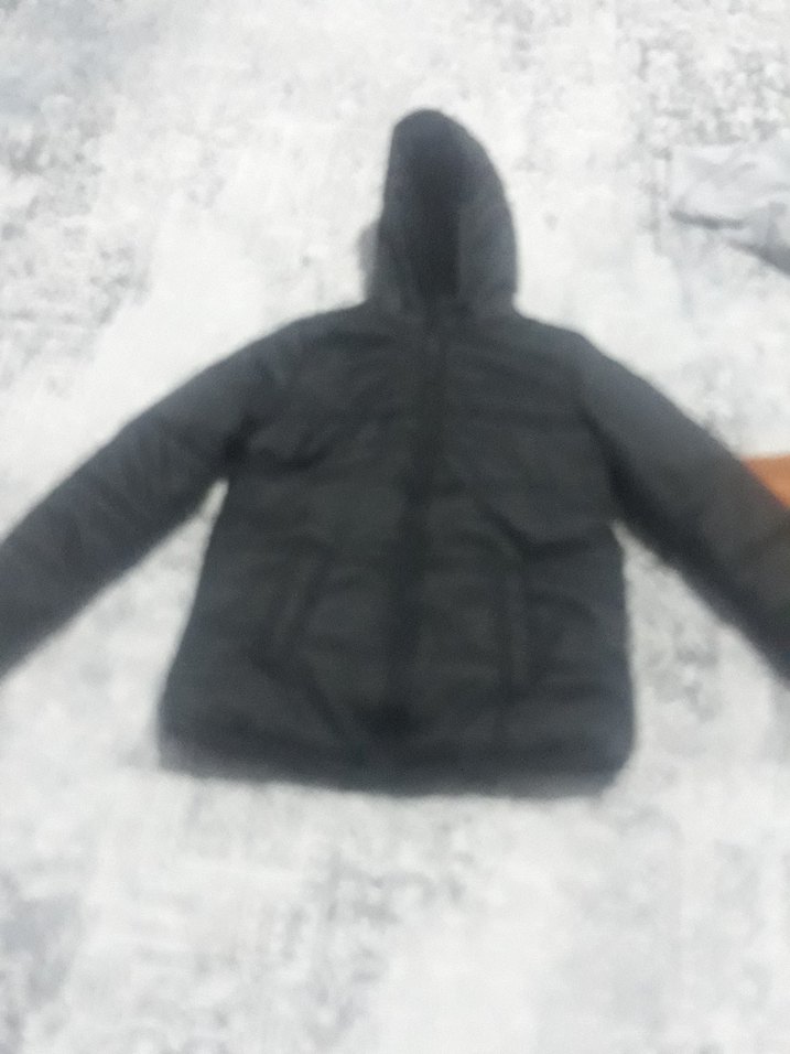 Siyah Kürklü Kışlık erkek çocuk 0 - Görsel 4