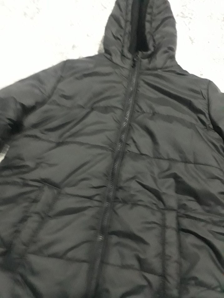 Siyah Kürklü Kışlık erkek çocuk 0 - Görsel 3