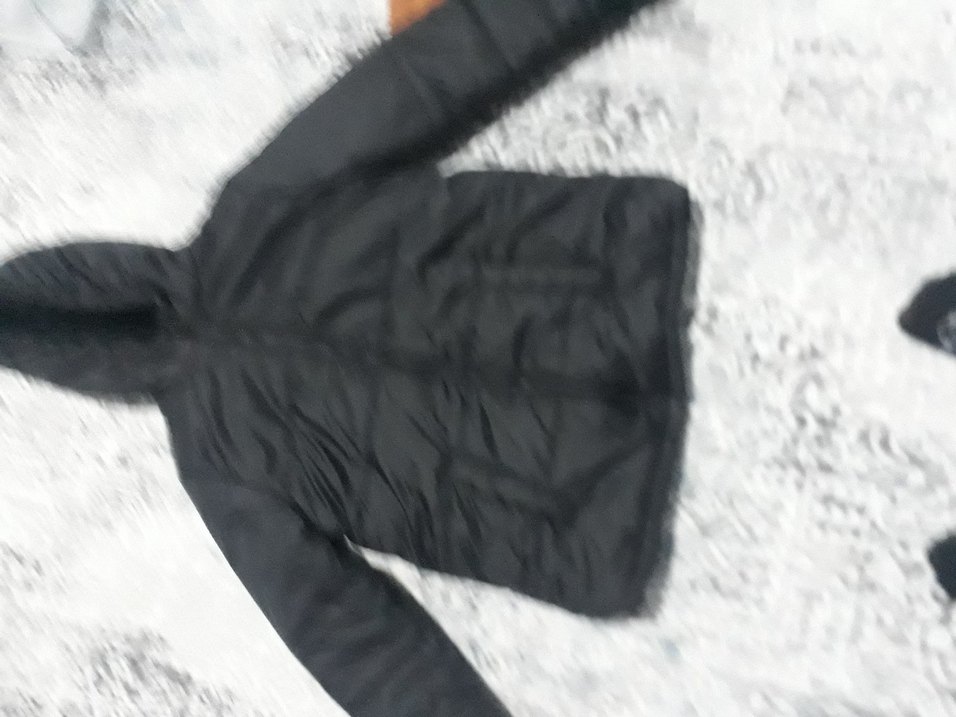 Siyah Kürklü Kışlık erkek çocuk 0 - Görsel 2