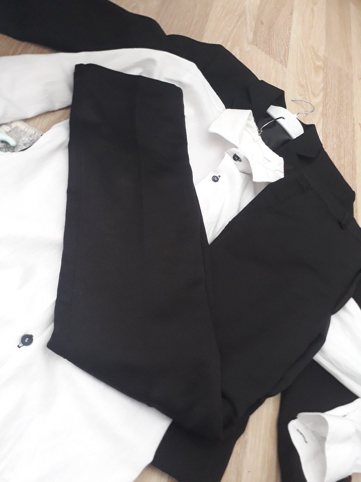 tertemiz bikere tek giydi olgum - Görsel 5