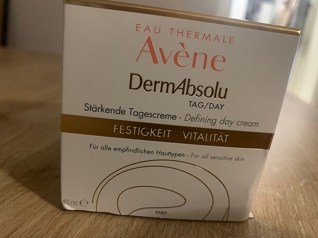 Avene Dermabsolu