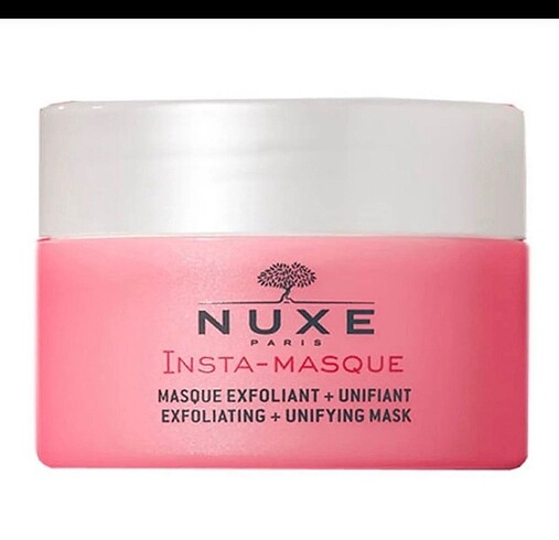 Nuxe maske