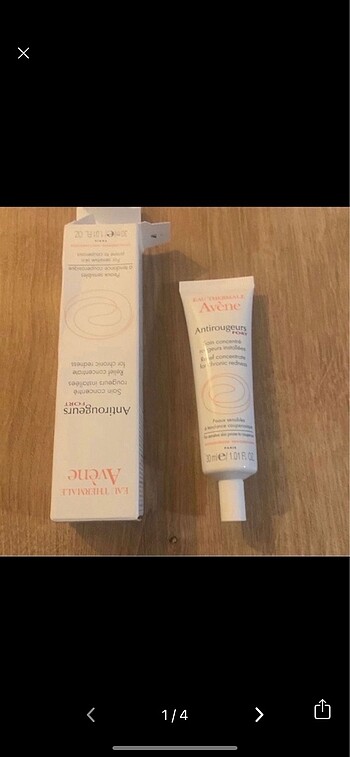 AVENE FORT ANTİROUGEURS