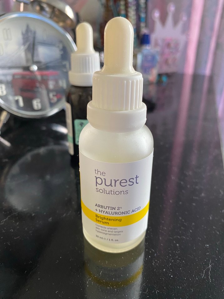 The Purest Solutions Leke Karşıtı Arbutin Serum 30ML - Görsel 2