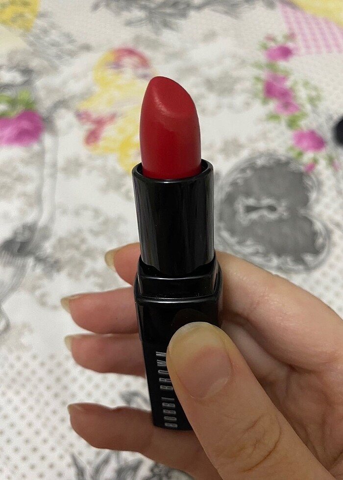 Bobbi Brown ruj - Görsel 3