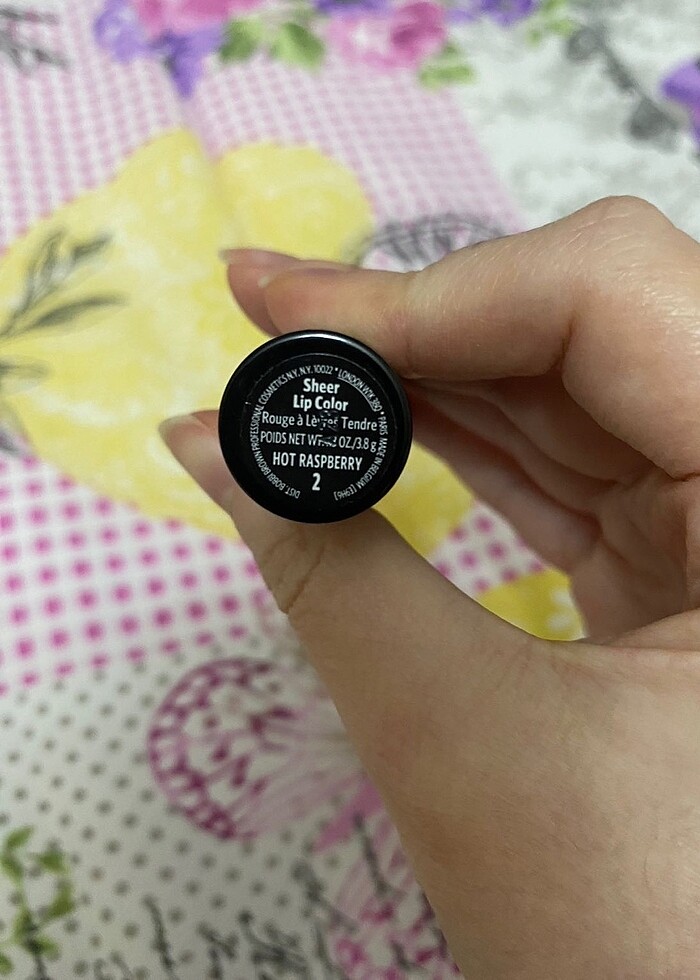 Bobbi Brown ruj - Görsel 2