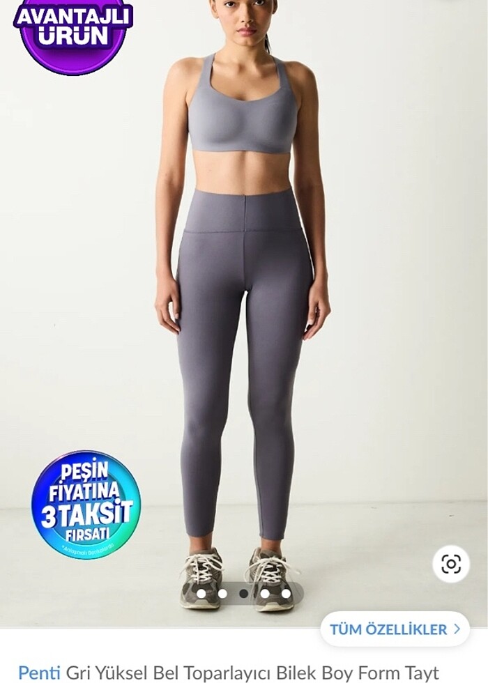 Penti tayt - Görsel 3