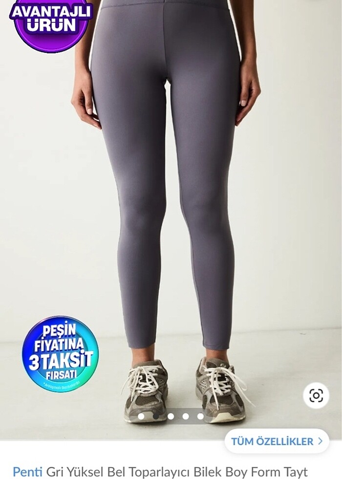 Penti tayt - Görsel 2