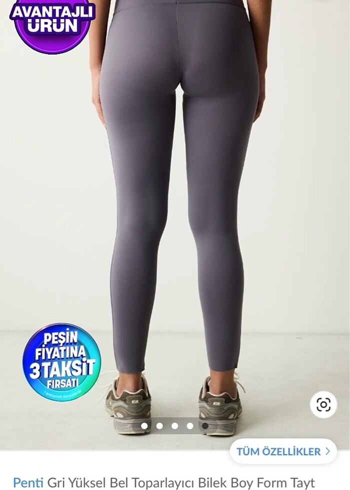 Penti tayt - Görsel 4