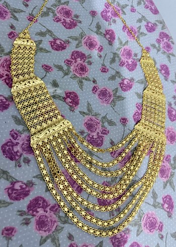 Urfa akıtma kolye (Madonna) - Görsel 2