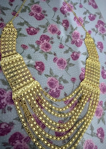 Urfa akıtma kolye (Madonna) - Görsel 3