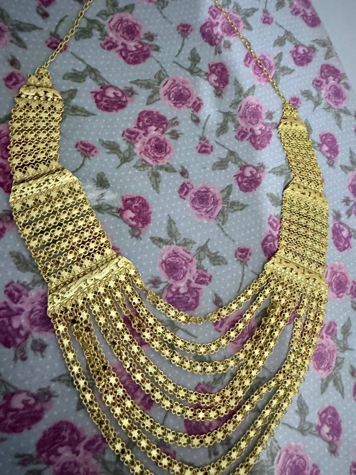 Urfa akıtma kolye (Madonna) - Görsel 3