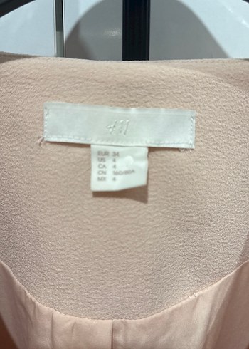 Bej Kadın Uzun Kol ceket - Görsel 3