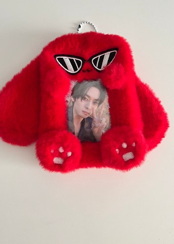 Pc holder