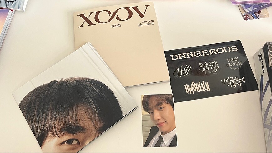 Infinite Album