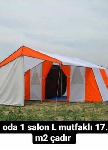 Beden Renk 2 oda 1 salon mutfaklı