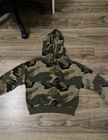 Crop Sweat