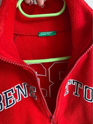 Benetton orijinal benetton hırka