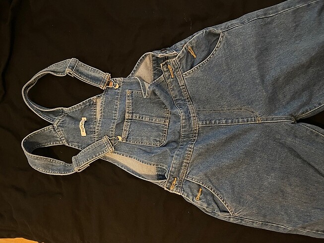 Diğer tulum jean