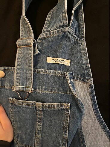 38 Beden tulum jean