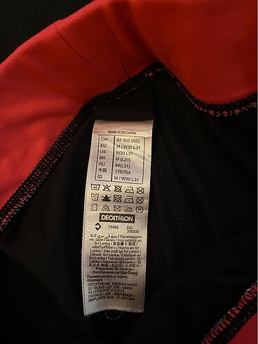 decathlon tayt