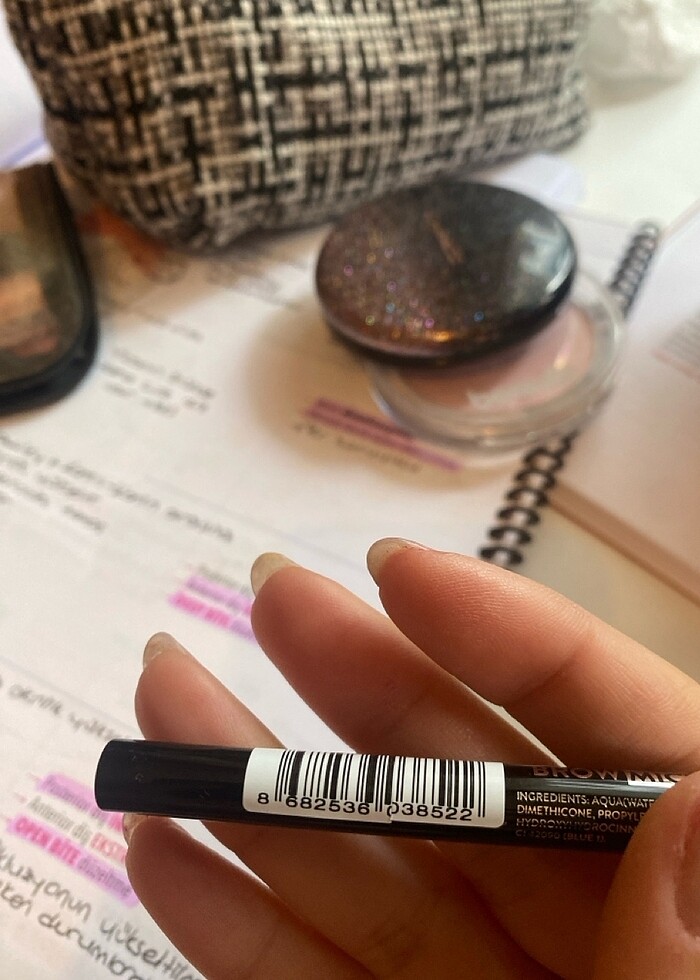 flormar kaş kalem - Görsel 4