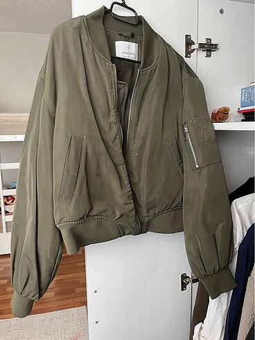 Stradivarus bomber ceket