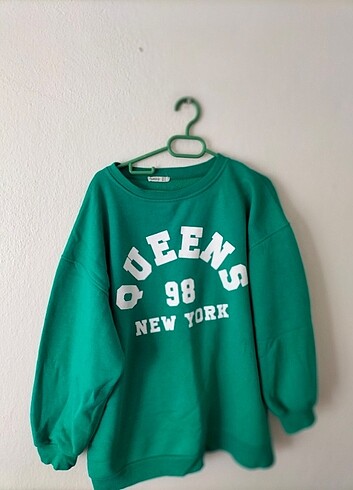 Sweatshirt yesil