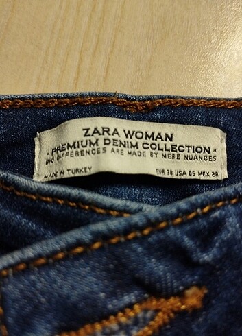 Zara Zara pantolon 