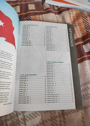  Beden Renk 7. Sınıf zoom serisi fen bilimleri 