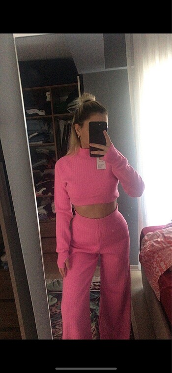 swist pembe takım