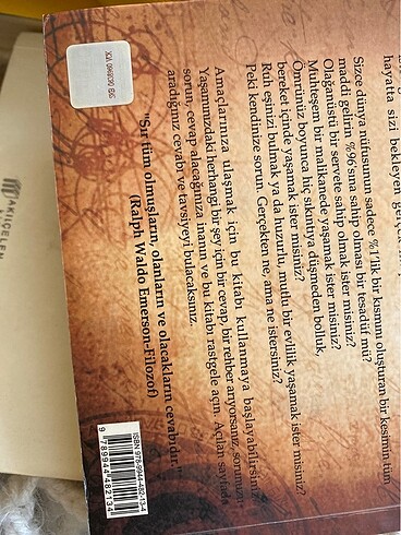  Satıldı The Secret - Rhonda Byrne
