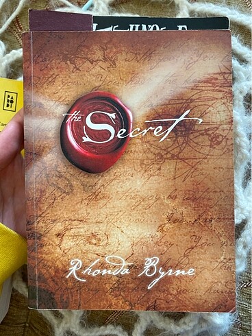  Beden Satıldı The Secret - Rhonda Byrne