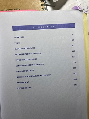 Beden Akın reading yargı yayınları dil İngilizce