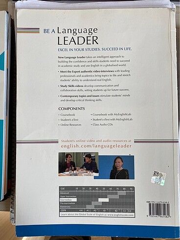  Pearson Language Leader Intermediate