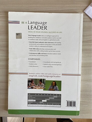  Pearson ingilizce