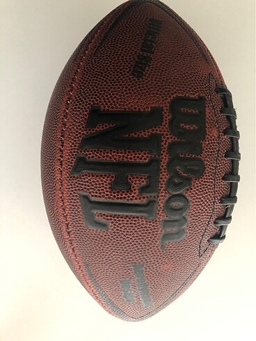 Wilson force amerikan futbolu topu