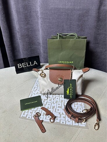 Longchamp pounch mini