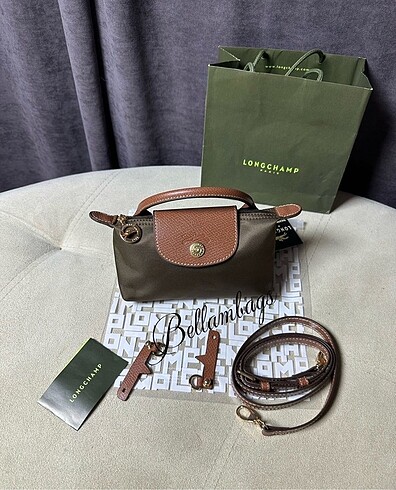 Longchamp pounch mini