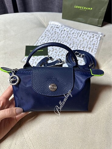 Beden Longchamp pounch mini