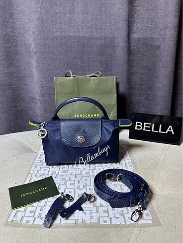 Longchamp pounch mini