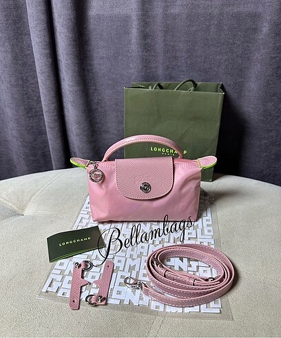 Longchamp pounch mini