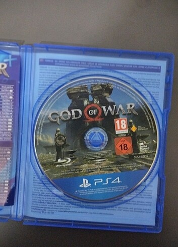 God of war ps4 oyun